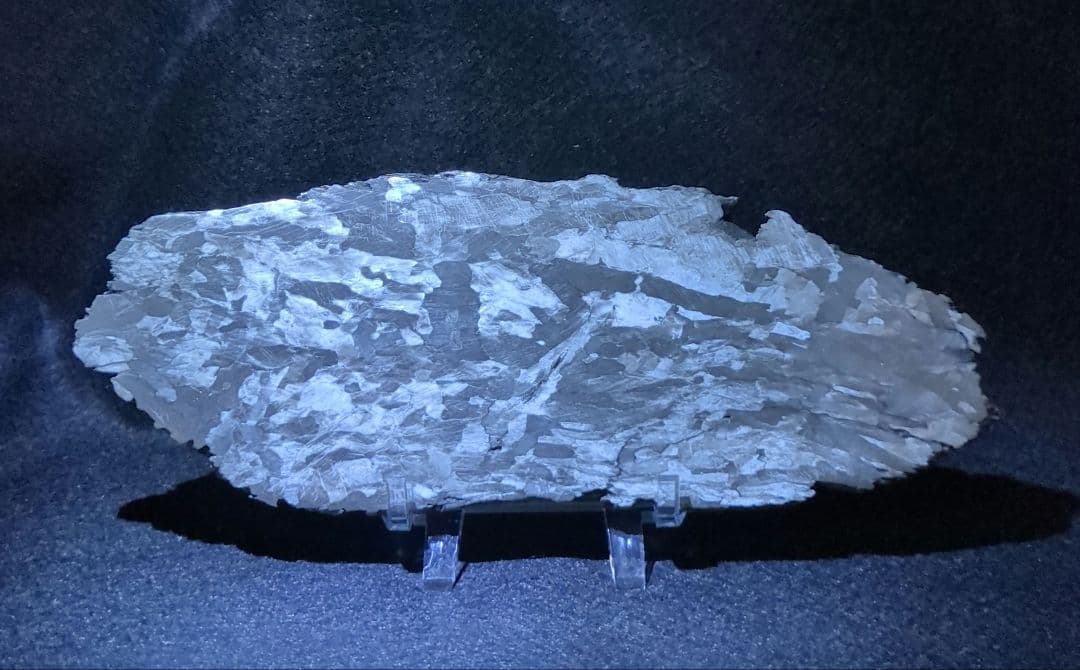 も*も様 カンポデルシエロ隕石 大型スライス