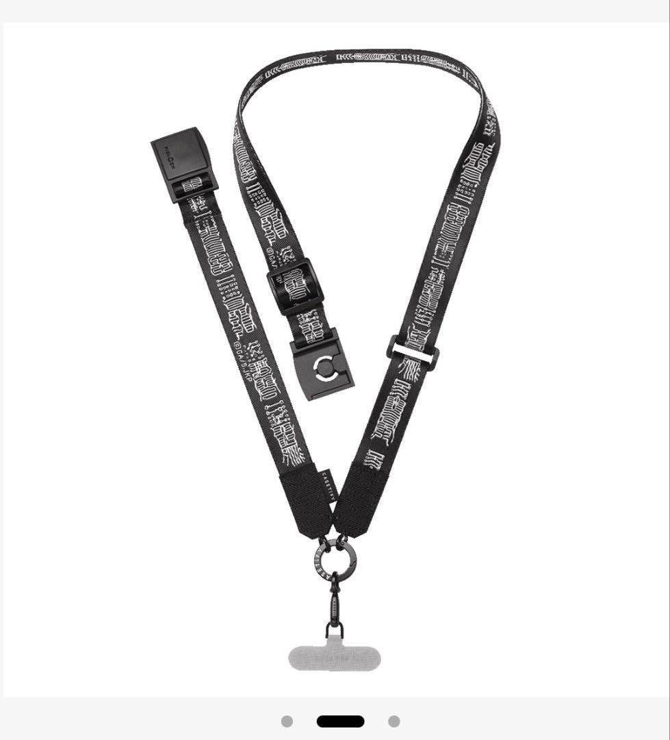 【完売品】呪術廻戦 casetify スマホショルダー 新品