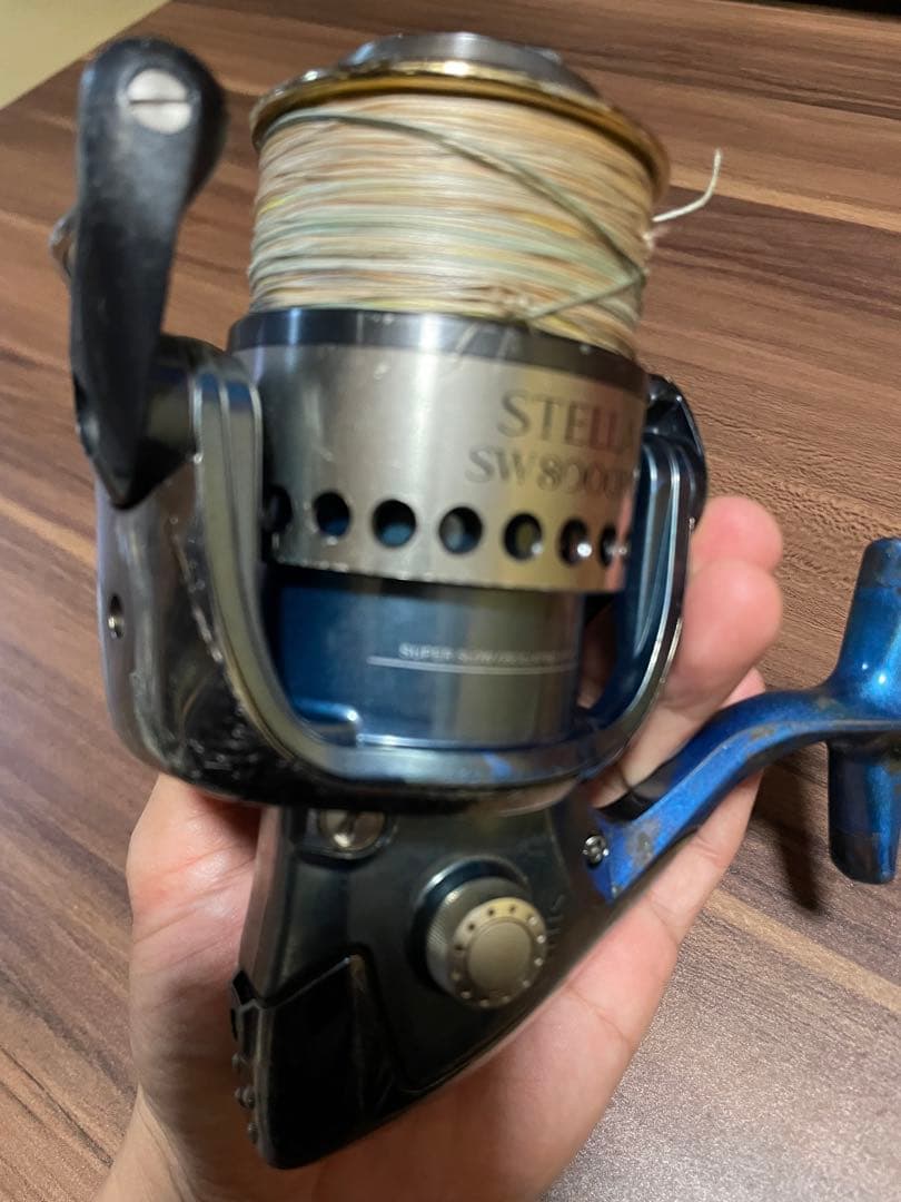 STELLA SW 8000PG ステラ