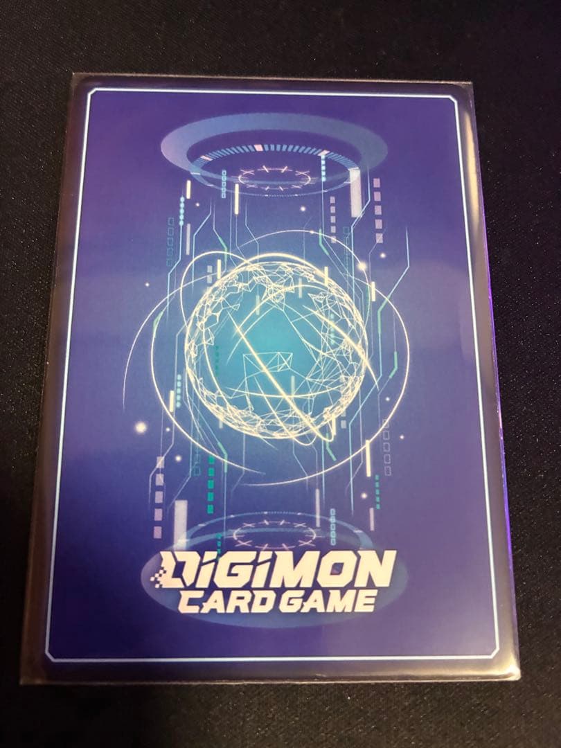 BT23-085 御島龍司　SP