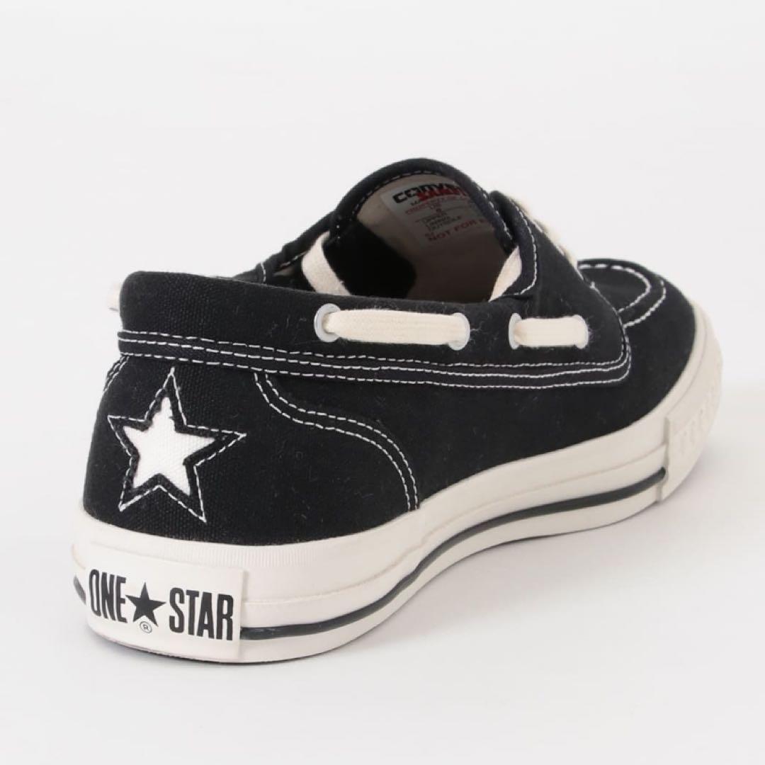 新品未使用NEXUSVII CONVERSE ONE STAR 27cm