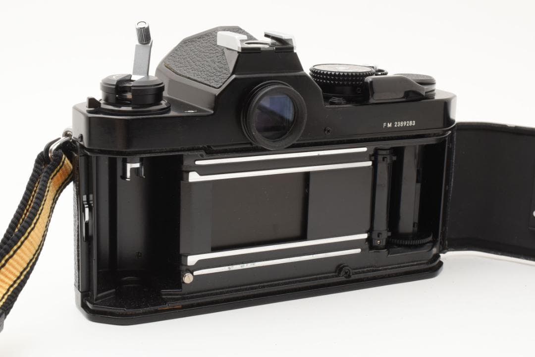 ★超美品★ ニコン Nikon FM ボディ #16558