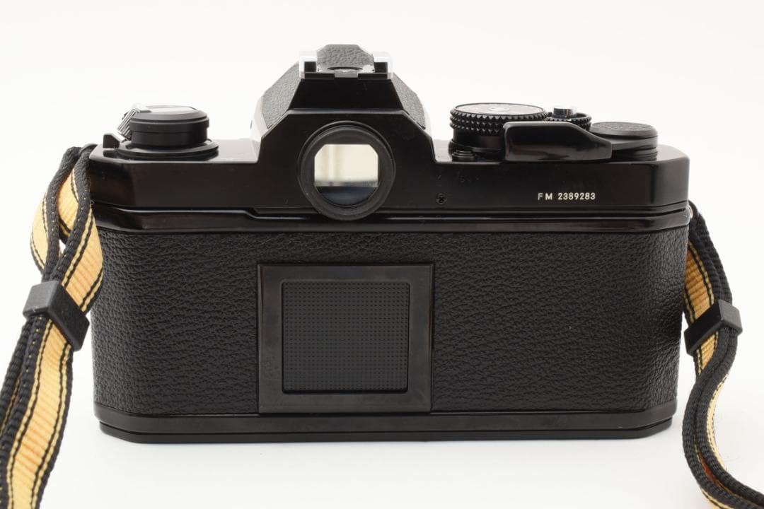 ★超美品★ ニコン Nikon FM ボディ #16558
