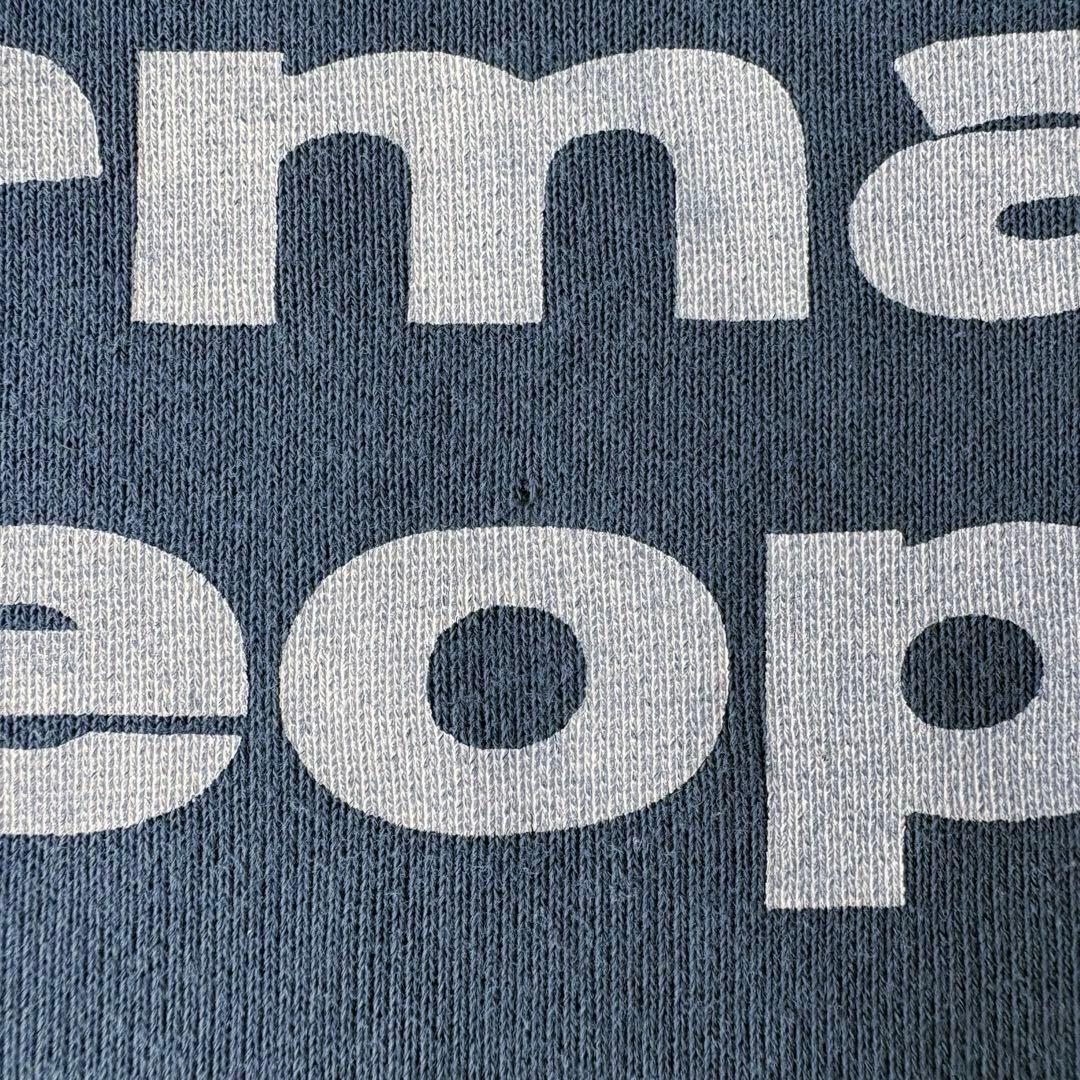 EMPORIO ARMANI 90s ヴィンテージ スウェット トレーナー L