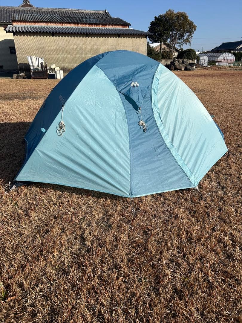 mont-bell モンベル　クロノスドーム2