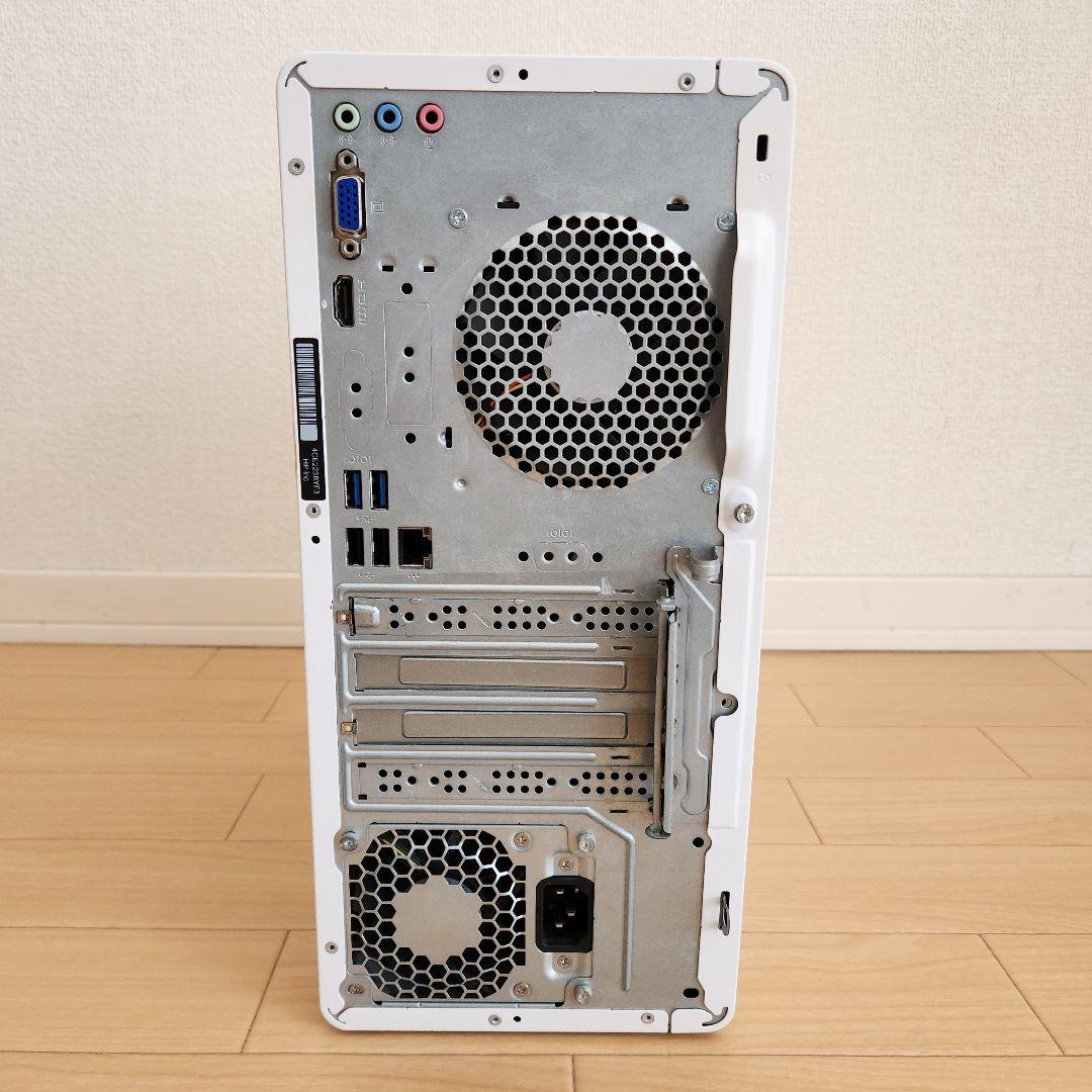 Victus HP 15L TG02-0050jp ゲーミングpc