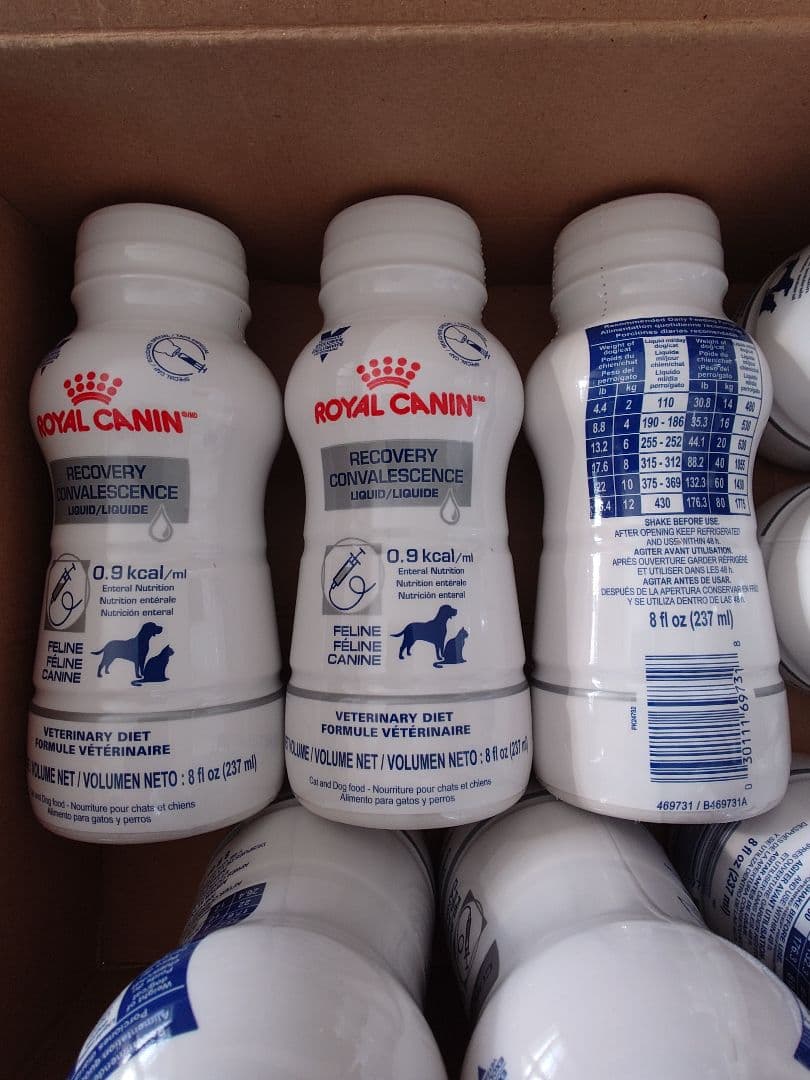 11本　ロイヤルカナン　クリティカルリキット 猫、犬用