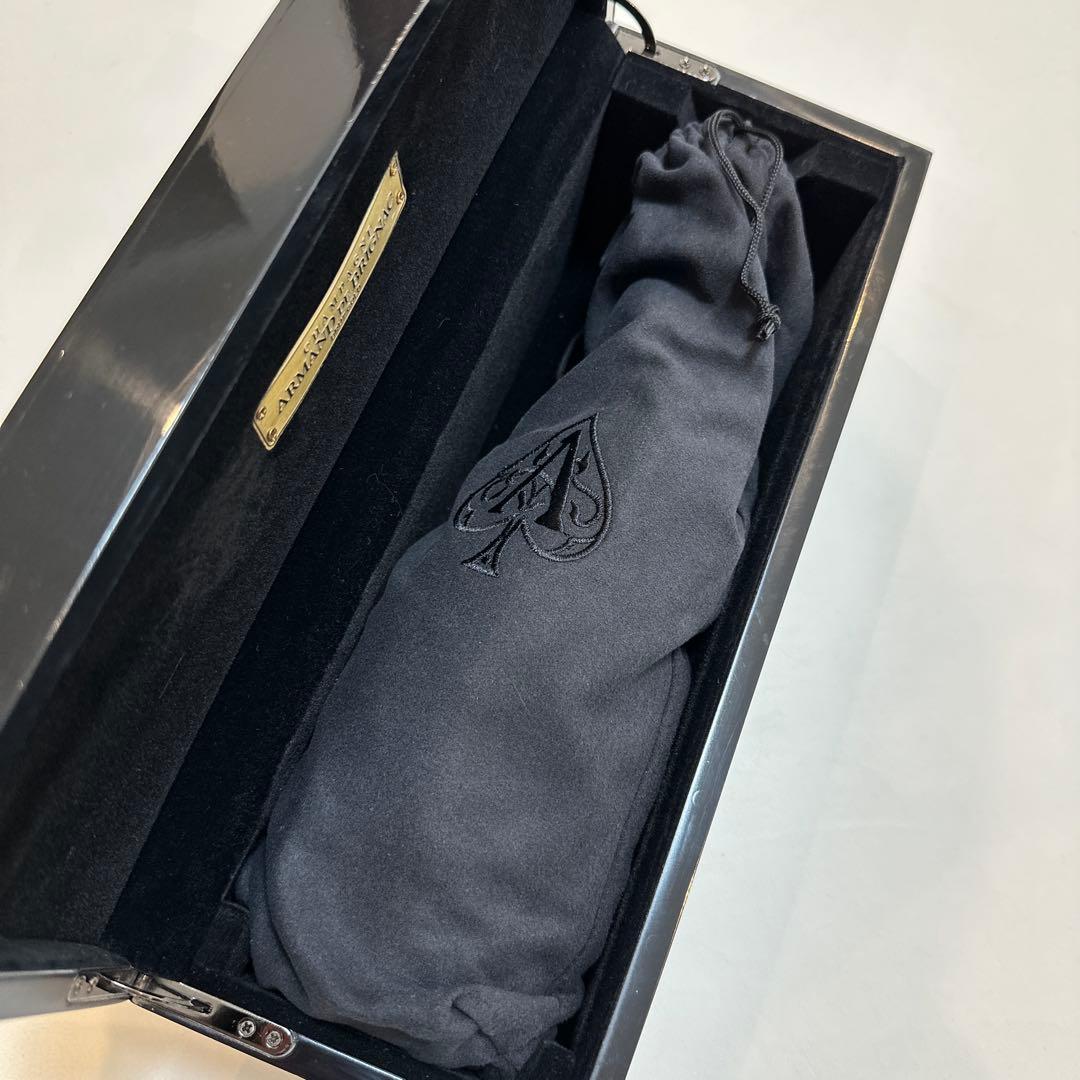 ♡あや♡【未開封】アルマンドブリニャックゴールド