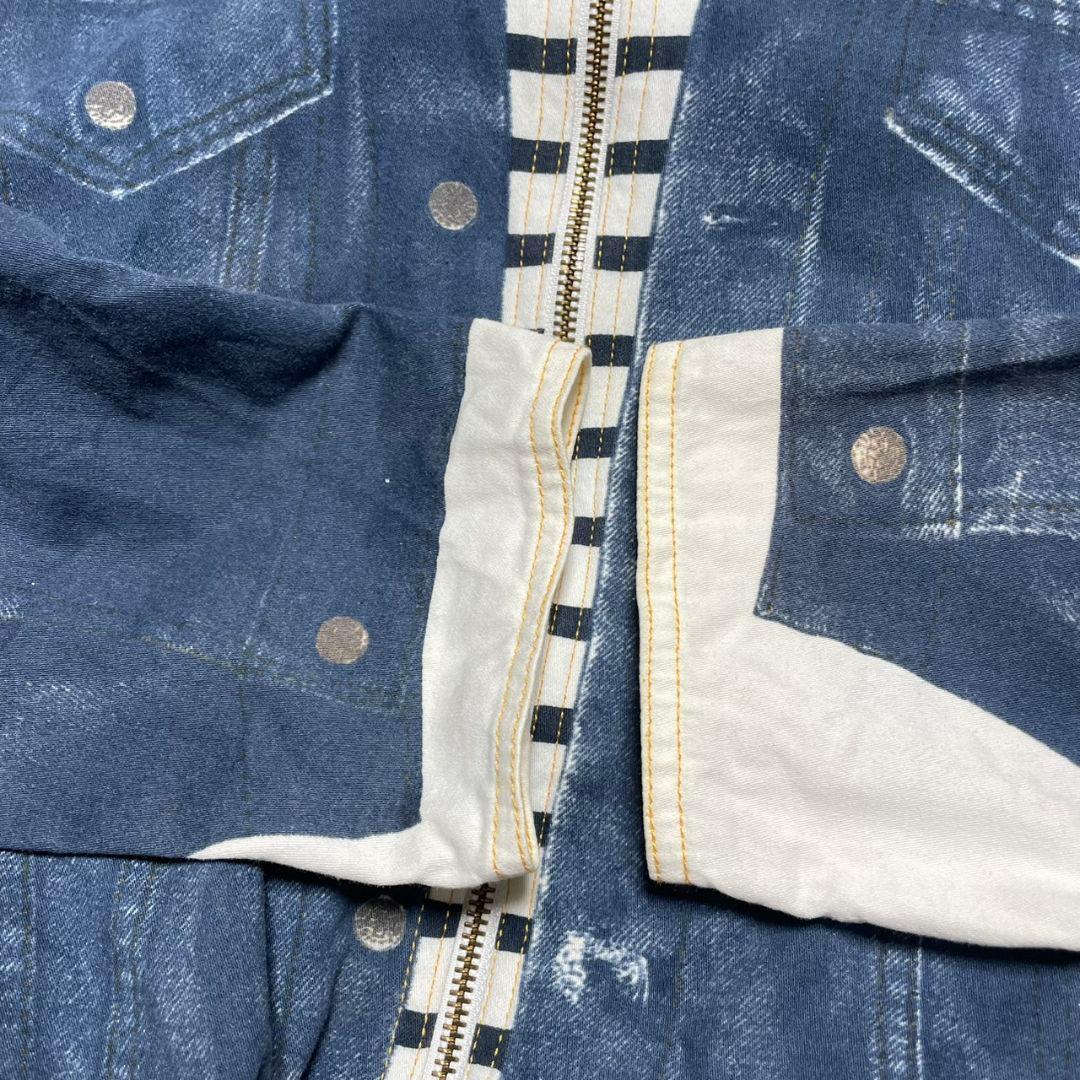 JEAN PAUL GAULTIER トロンプルイユ ジャケット archive