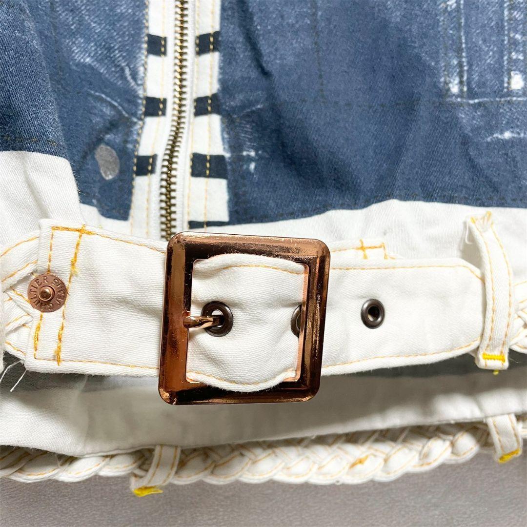 JEAN PAUL GAULTIER トロンプルイユ ジャケット archive