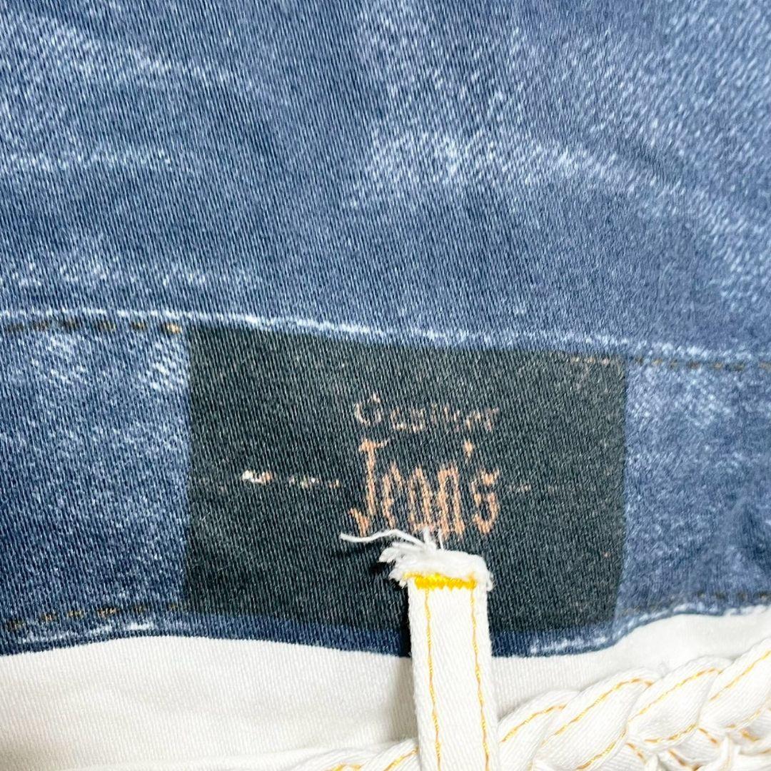 JEAN PAUL GAULTIER トロンプルイユ ジャケット archive
