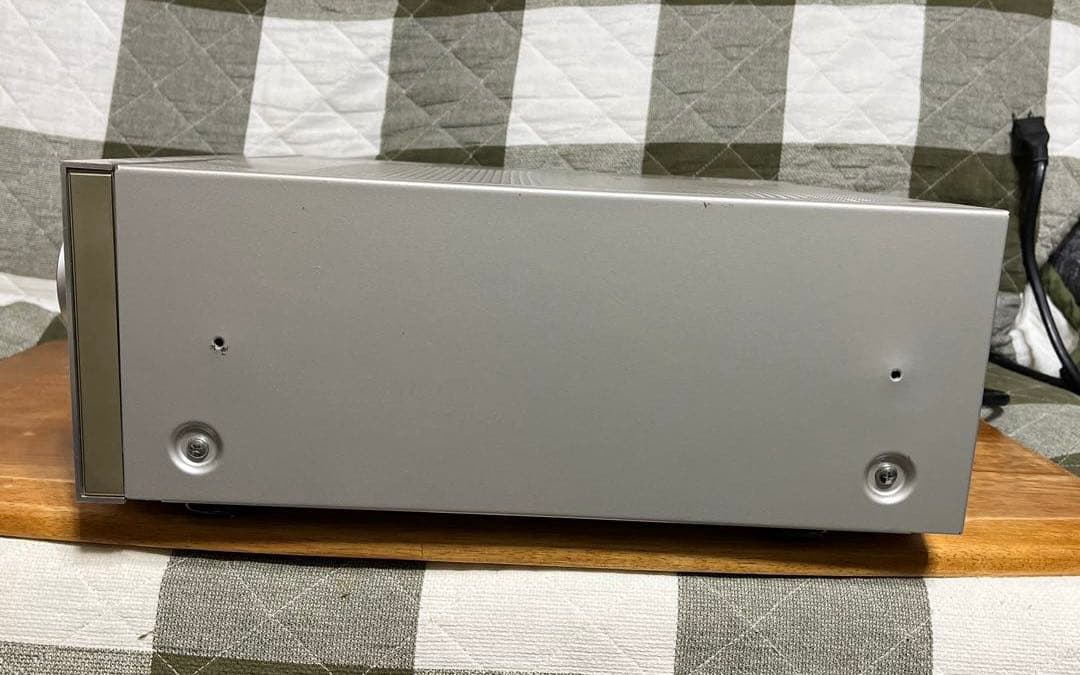 交渉歓迎！お得感！:Pioneer A-120D プリメインアンプ ジャンク