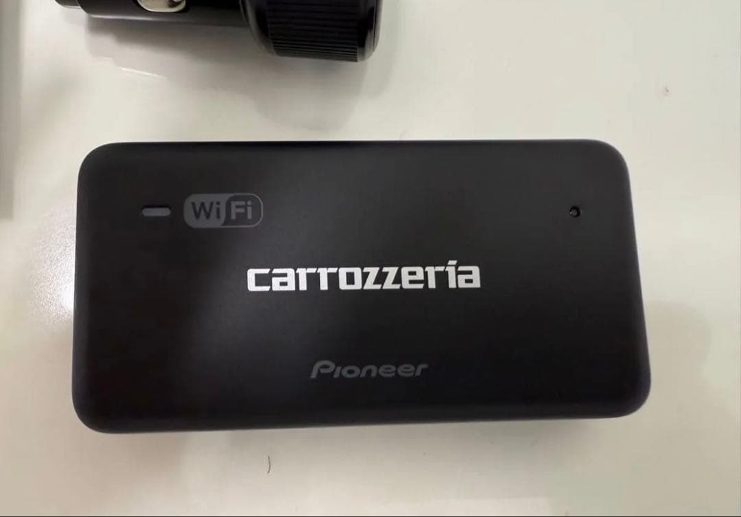 Pioneer DCT-WR200D Wi-Fi接続 カロッツェリア 車載用