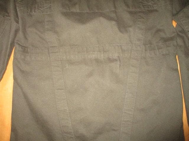 APC　KANYE　アーペーセー　カニエ　SWISS ARMY PARKA　S