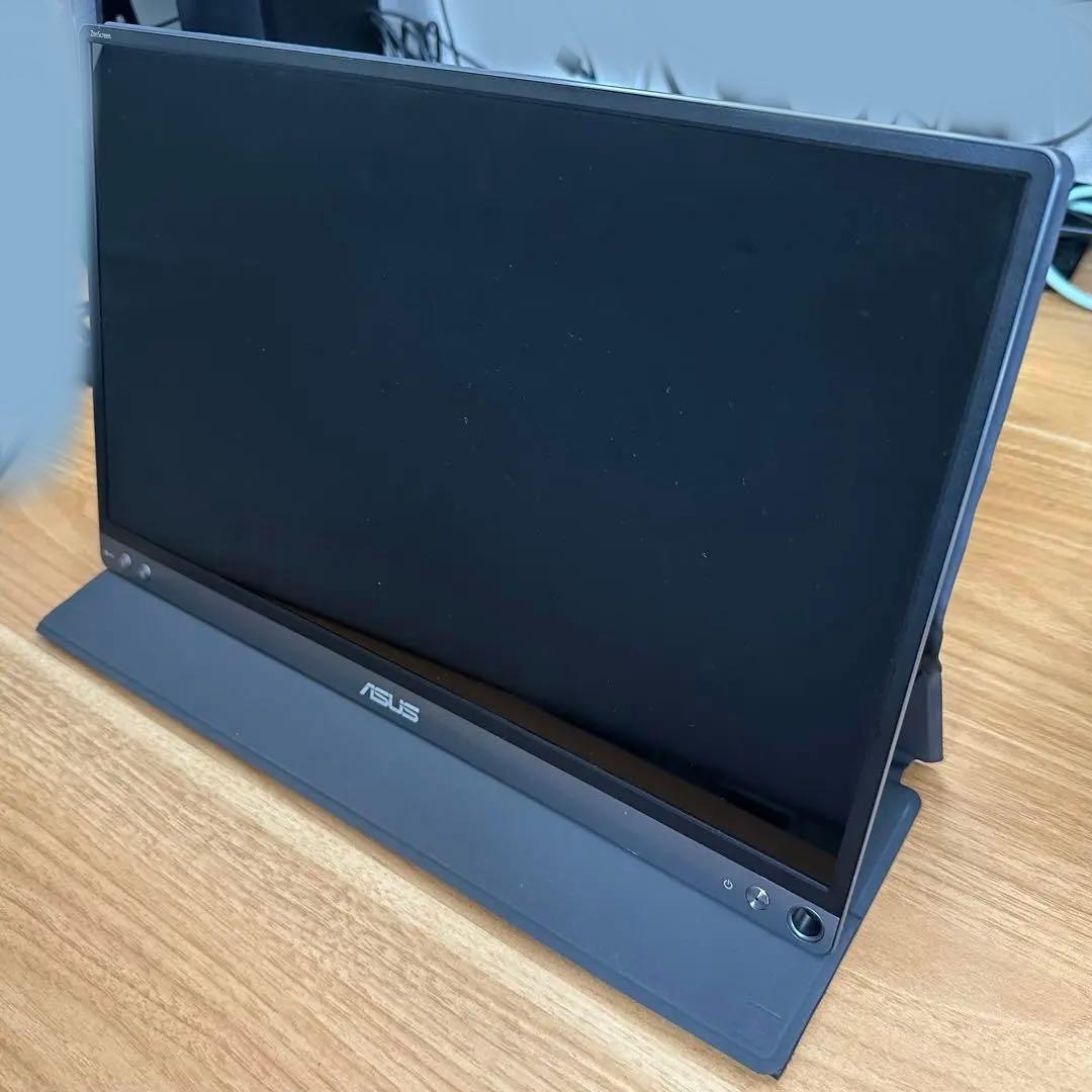 ASUS ポータブルモニター MB16AC