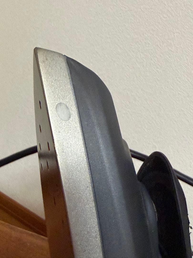 ナオモト業務用スチームアイロンHYS-410P 吊り下げタンクセット