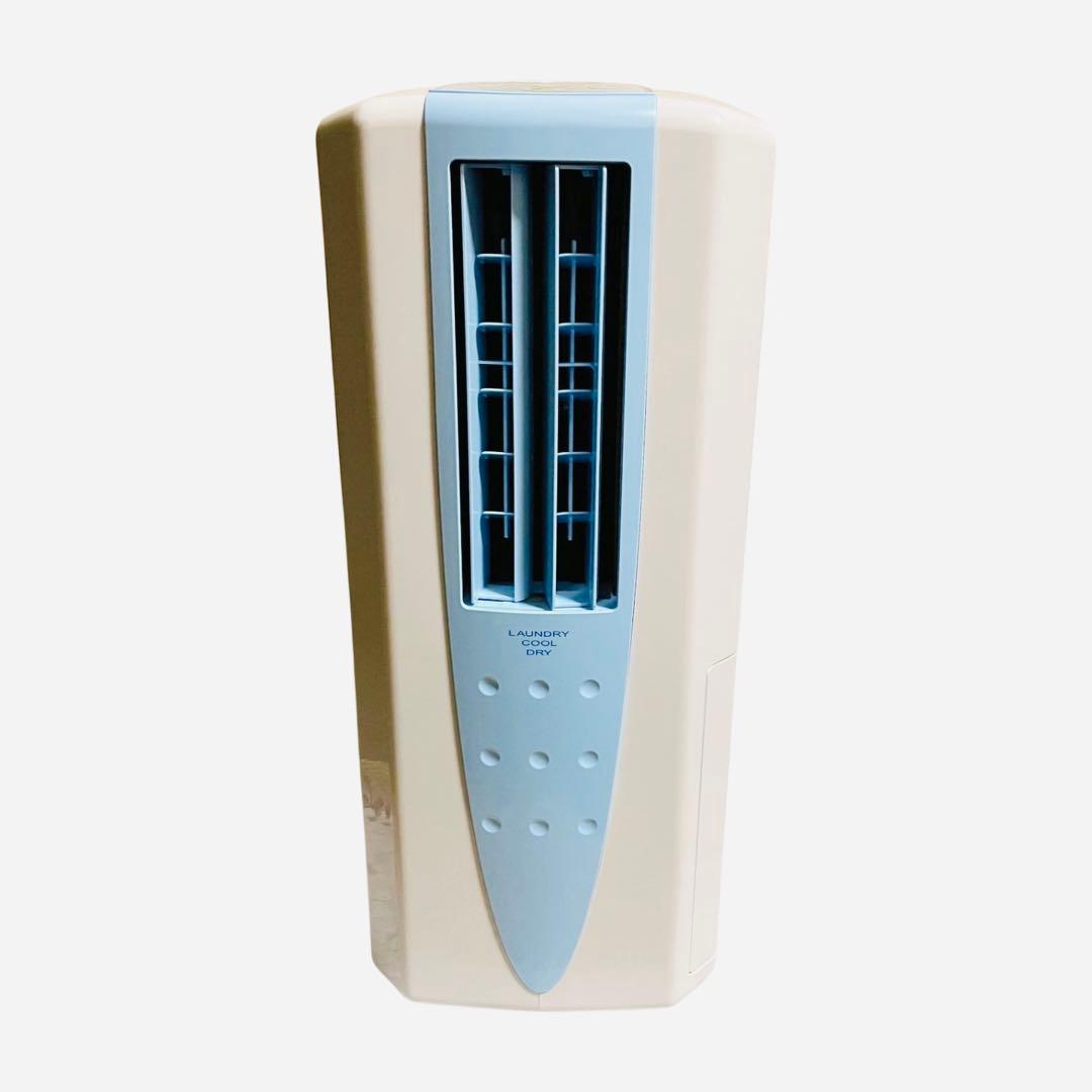【美品】コロナ冷風・衣類乾燥除湿機どこでもクーラー CDM-1023(AS)