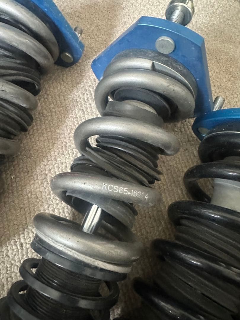 18クラウン　車高調　ファイナルコネクションLIMITEDⅡ