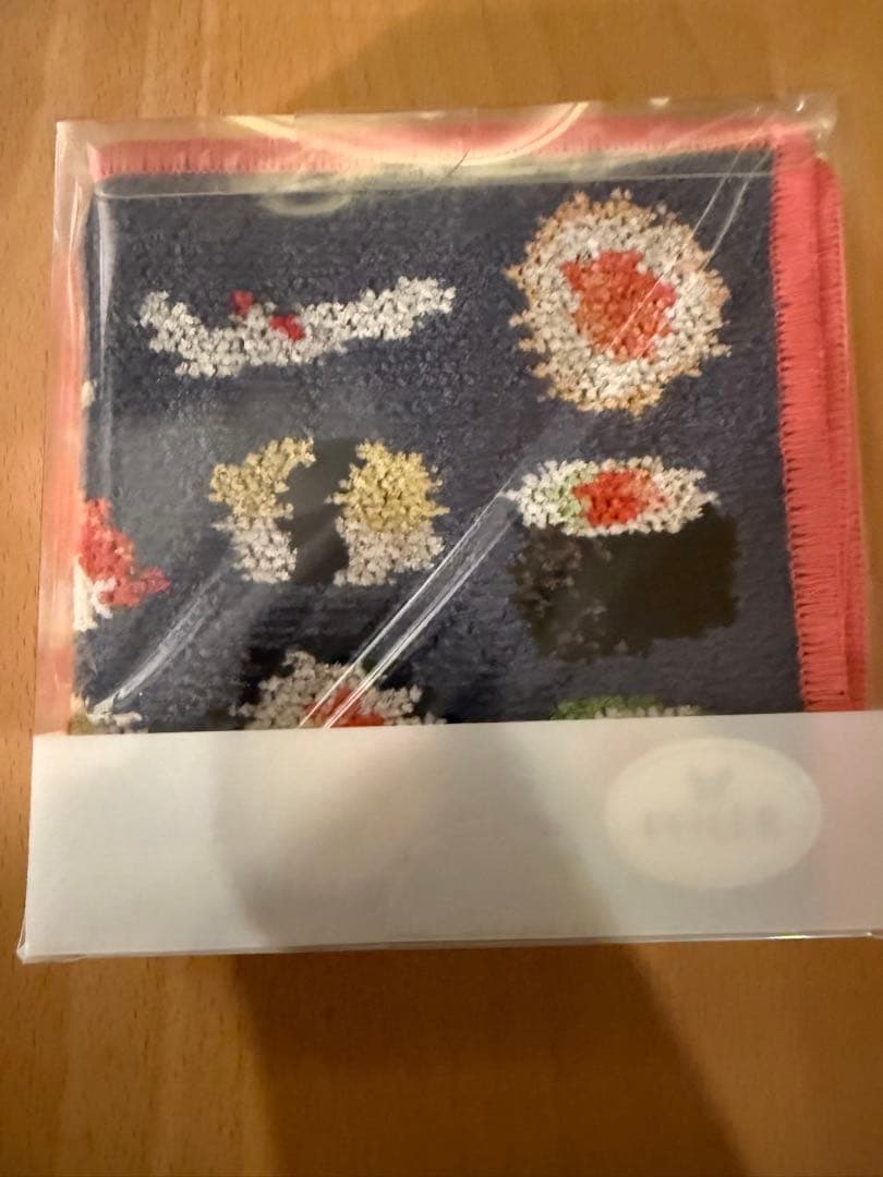 【人気商品】フェイラー FEILER 限定販売品　ハンカチ