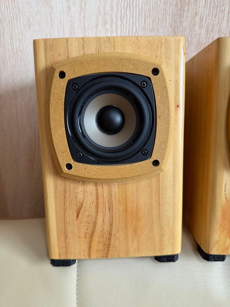 Z-Modena (Mk2) 使用　背面バスレフ型ハンドメイドスピーカー（ペア）