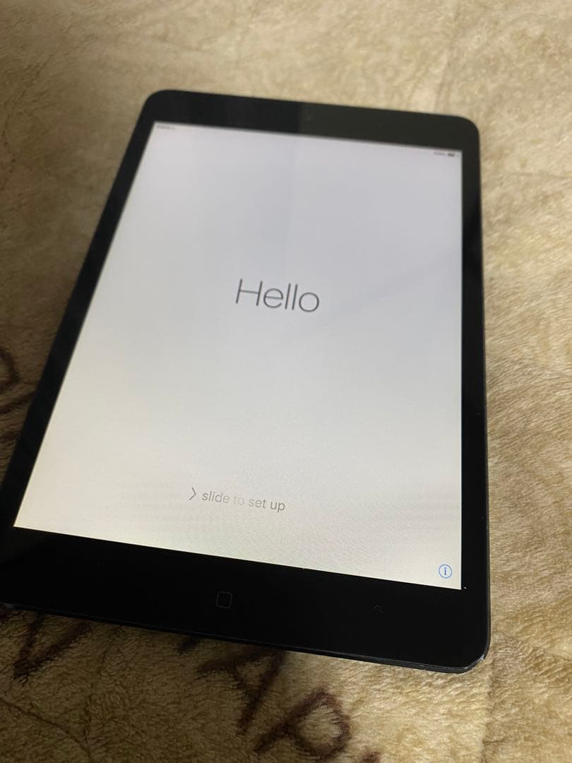 Apple iPad mini 初期型