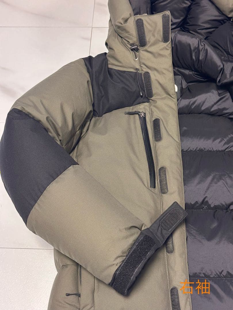 THE NORTH FACE バルトロライトジャケット　ニュートープ20FW M