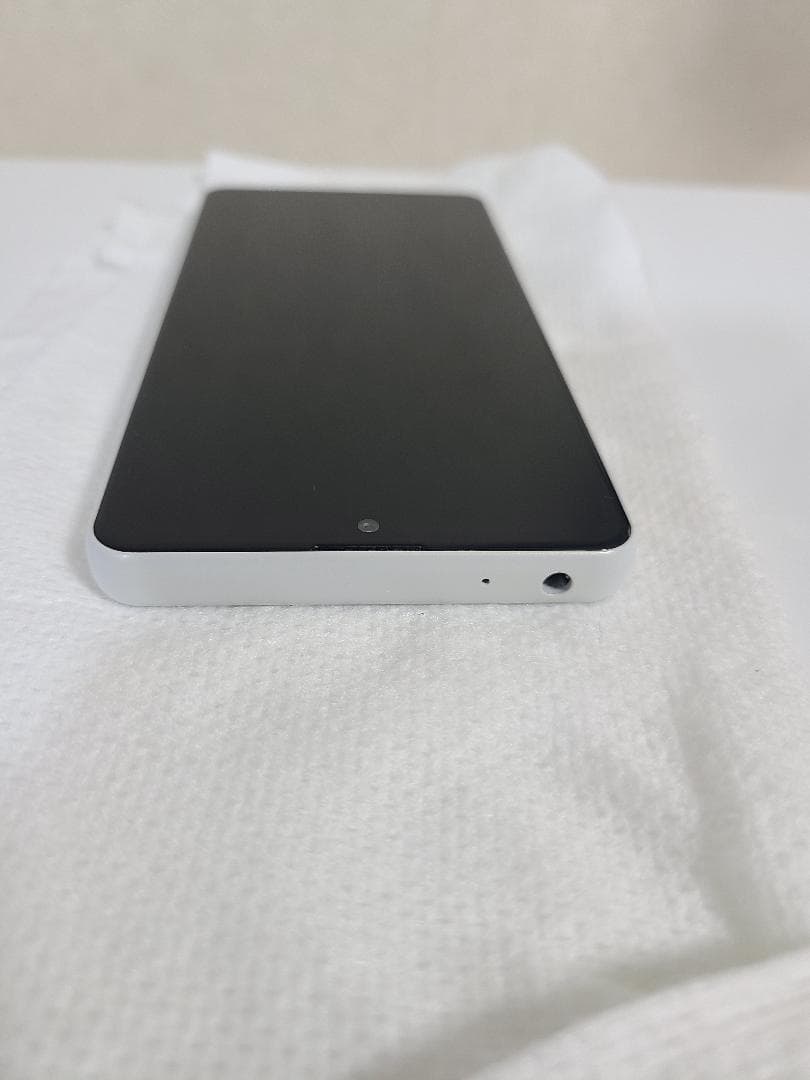 【良品】SO-41B　Xperia Ace II　ホワイト　残債なし