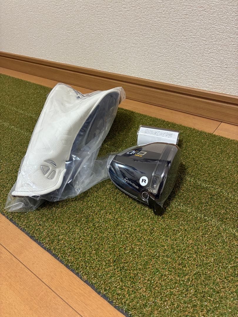 【新品】Qi10 max 10.5度 ドライバー テーラーメイド