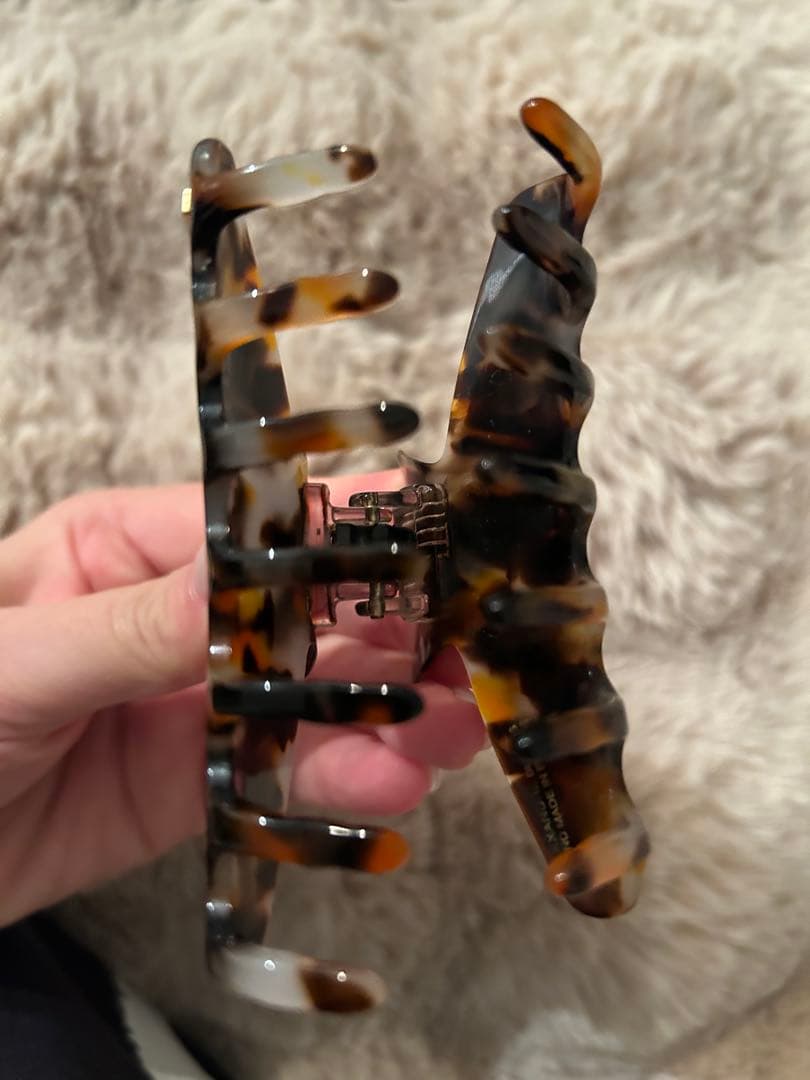 アレクサンドルドゥパリ　Mクリップ