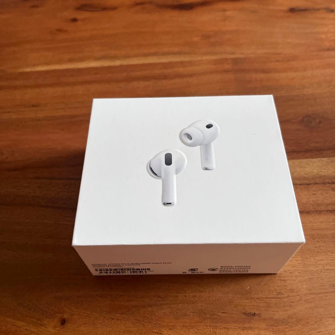 H*様 AirPods Pro 3 本体