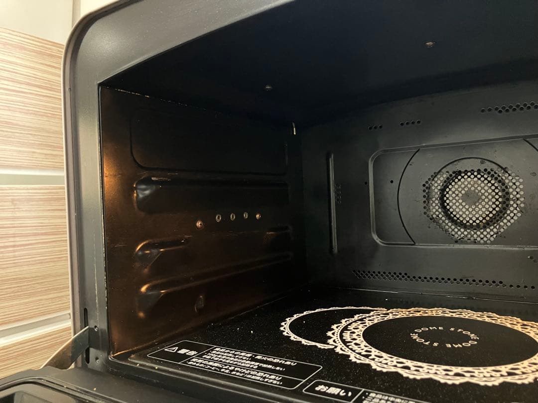 東芝(TOSHIBA) ER-KD320　石窯ドーム　過熱水蒸気オーブンレンジ