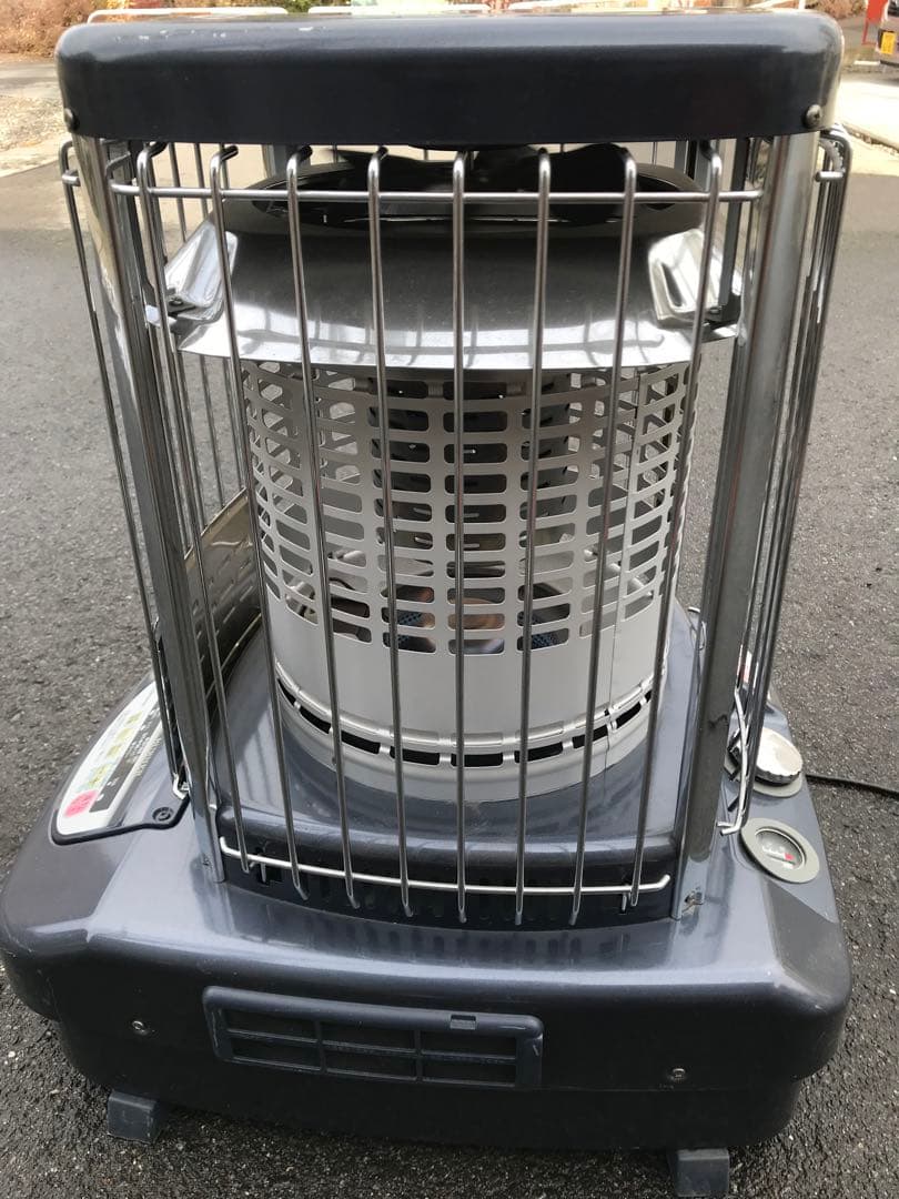 コロナ 石油ストーブ NEWBLUE BURNER GH-B128F (C58)