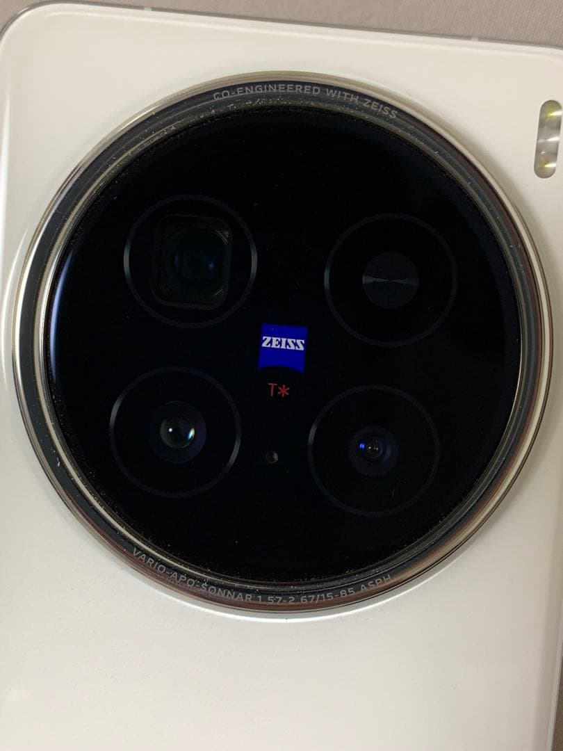 X200 Pro white 中国版12-256gb