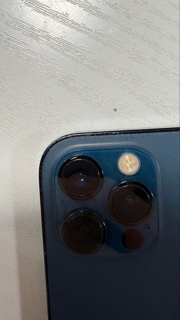 Apple iPhone 12 Pro パシフィックブルー　本体 128GB