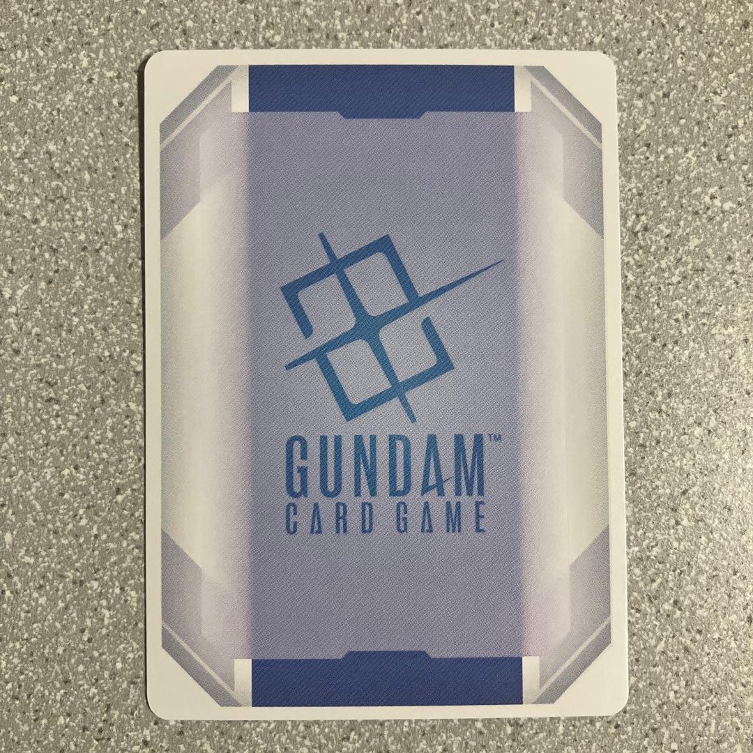 ☆ガンダムカードゲーム☆ガンタンク☆4枚セット☆チャンピオンシップ☆プロモ☆