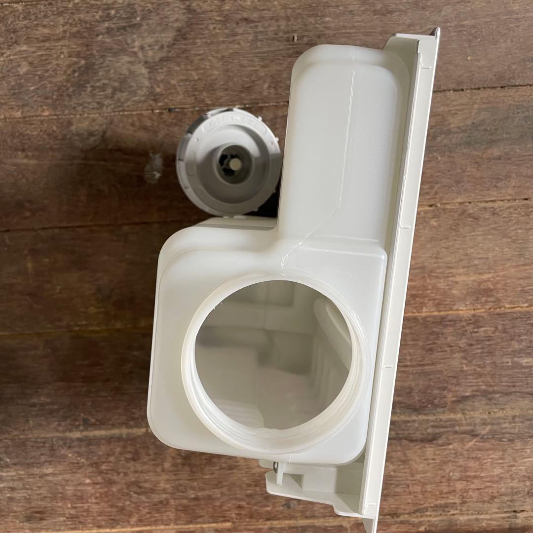 ②SHARP 加湿空気清浄機 KI-NP100-W プラズマクラスターNEXT