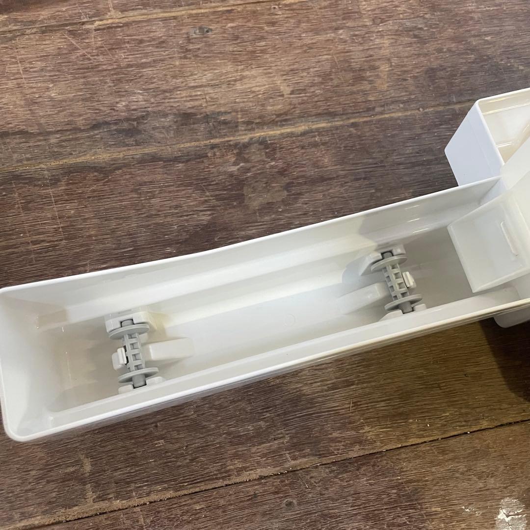 ②SHARP 加湿空気清浄機 KI-NP100-W プラズマクラスターNEXT