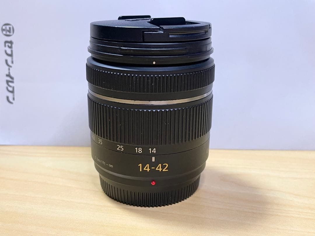 レンズ(ズーム) LUMIX G VARIO 14-42mm