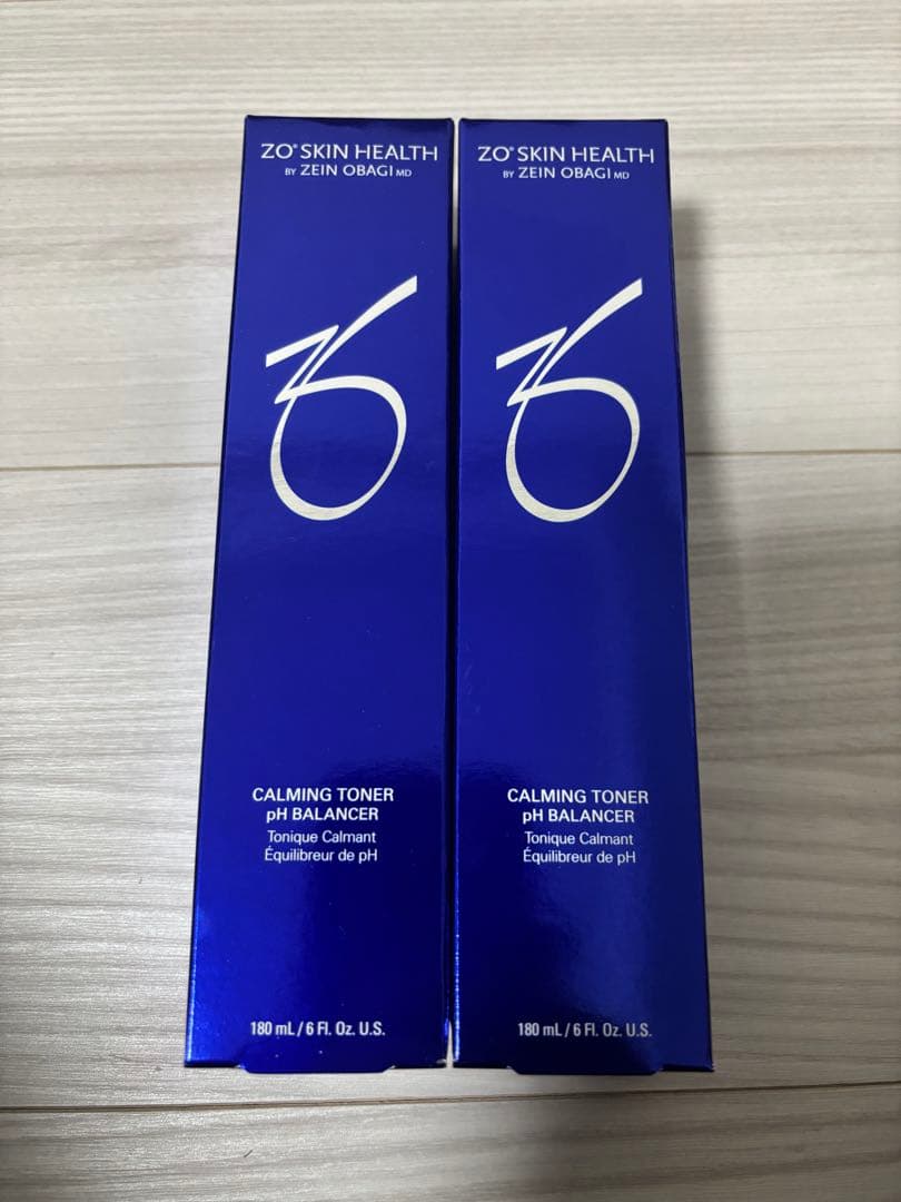 ゼオスキン バランサートナー2本セット