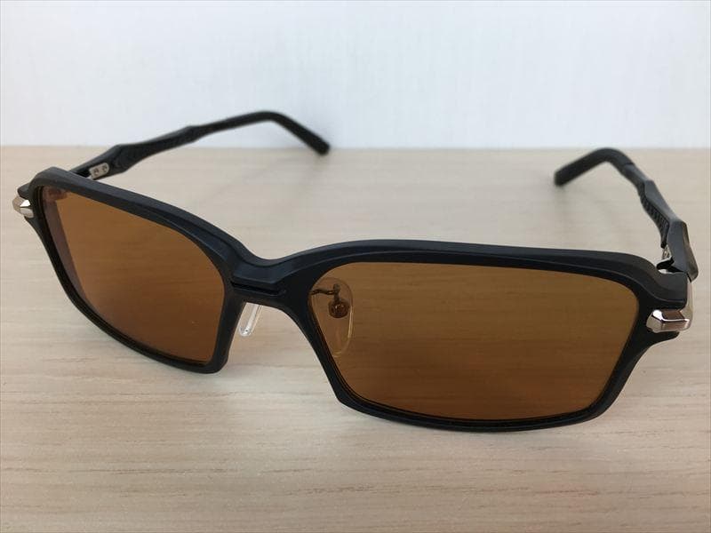 ZEQUE（ゼクー） SPIKE F-2061 サングラス 中古 美品
