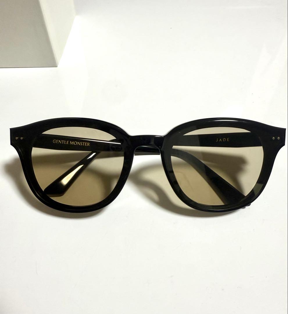 GENTLE MONSTERサングラスJade 01(BR)