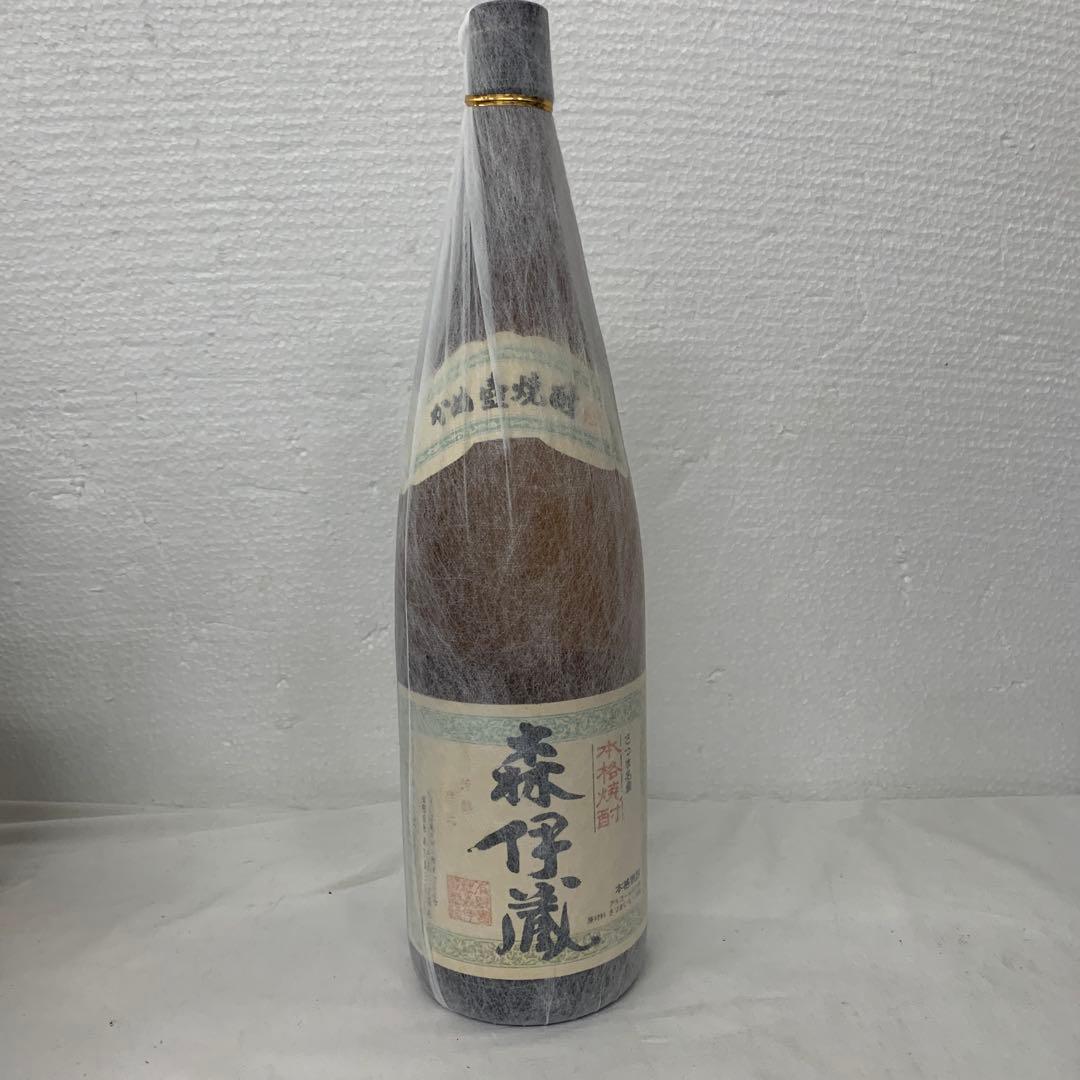 古酒　森伊蔵1800ml