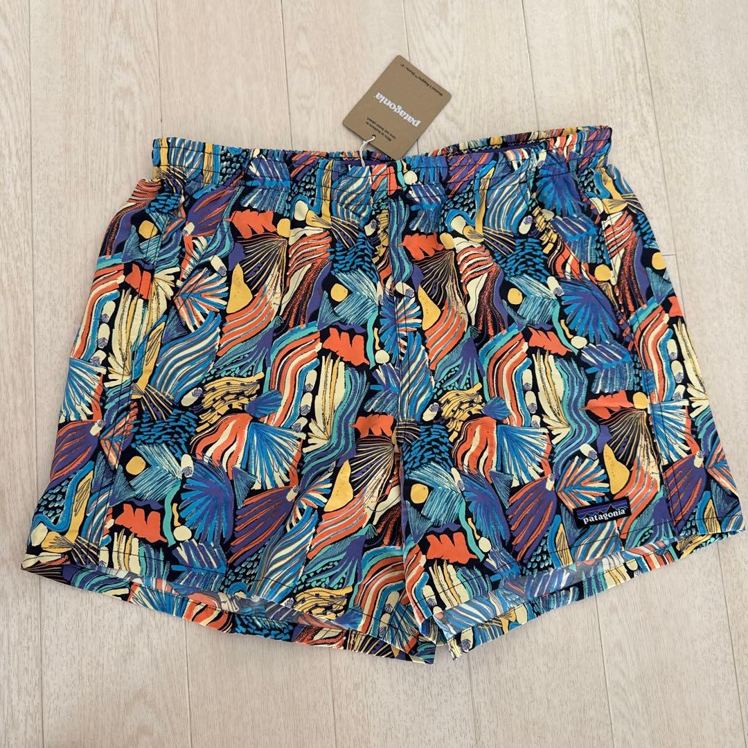 patagonia バギーズショーツ M 50周年モデル sp23 S