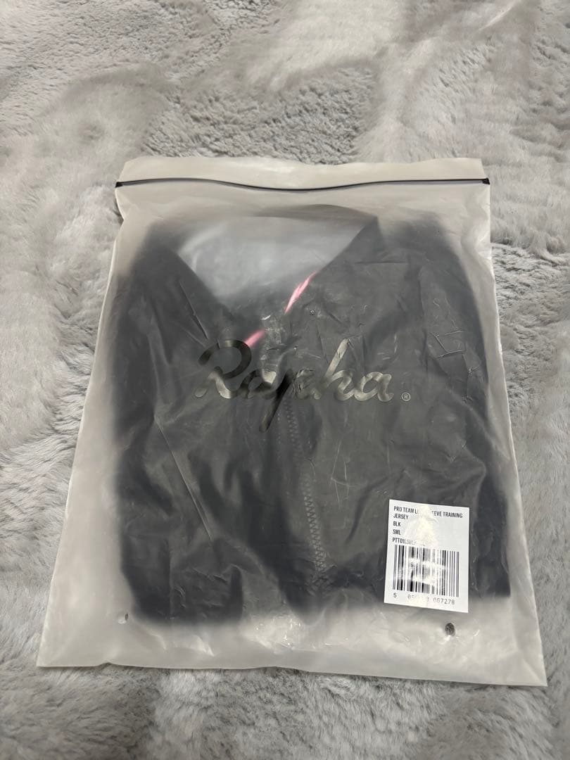 ミツノシン　ラファ　プロチーム　トレーニング　LS ジャージ