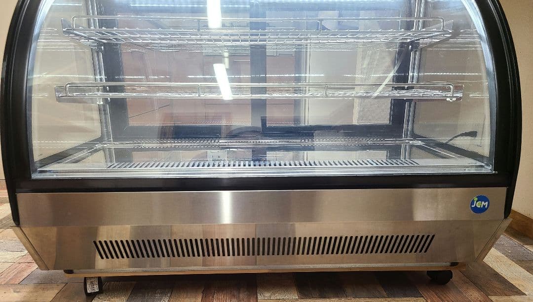 JCMS-60T卓上型対面冷蔵ショーケース　中古品