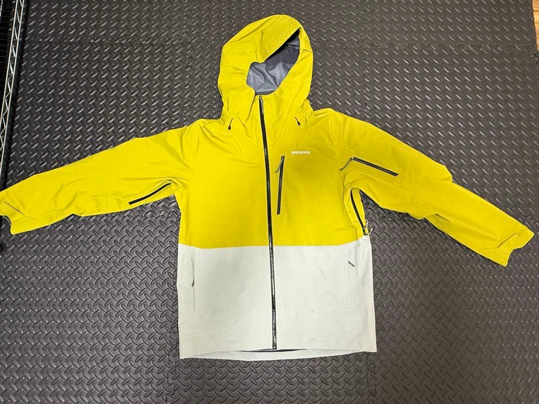 パタゴニア　アントラックド(上下L) 23-24