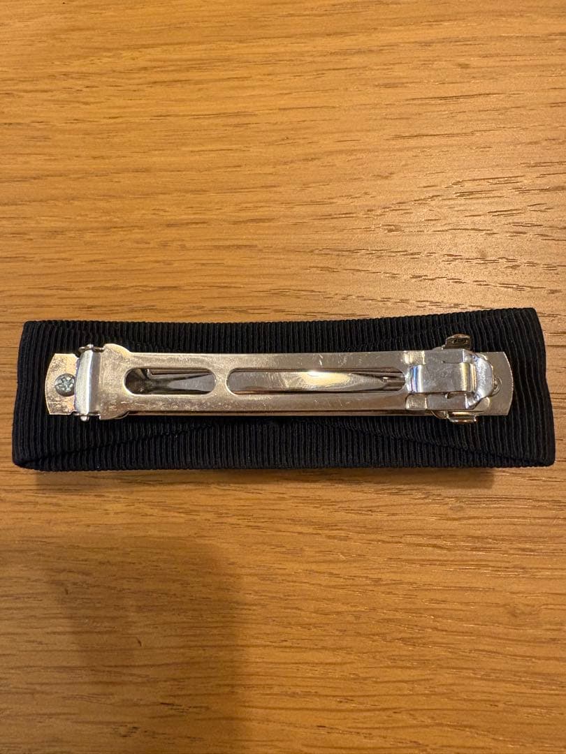 Salvatore Ferragamo バレッタ　スワロフスキー