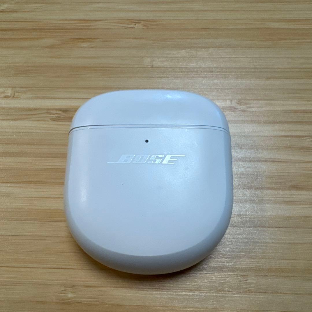 【期間限定値下げ】【訳あり】Bose ワイヤレスイヤホン ホワイト
