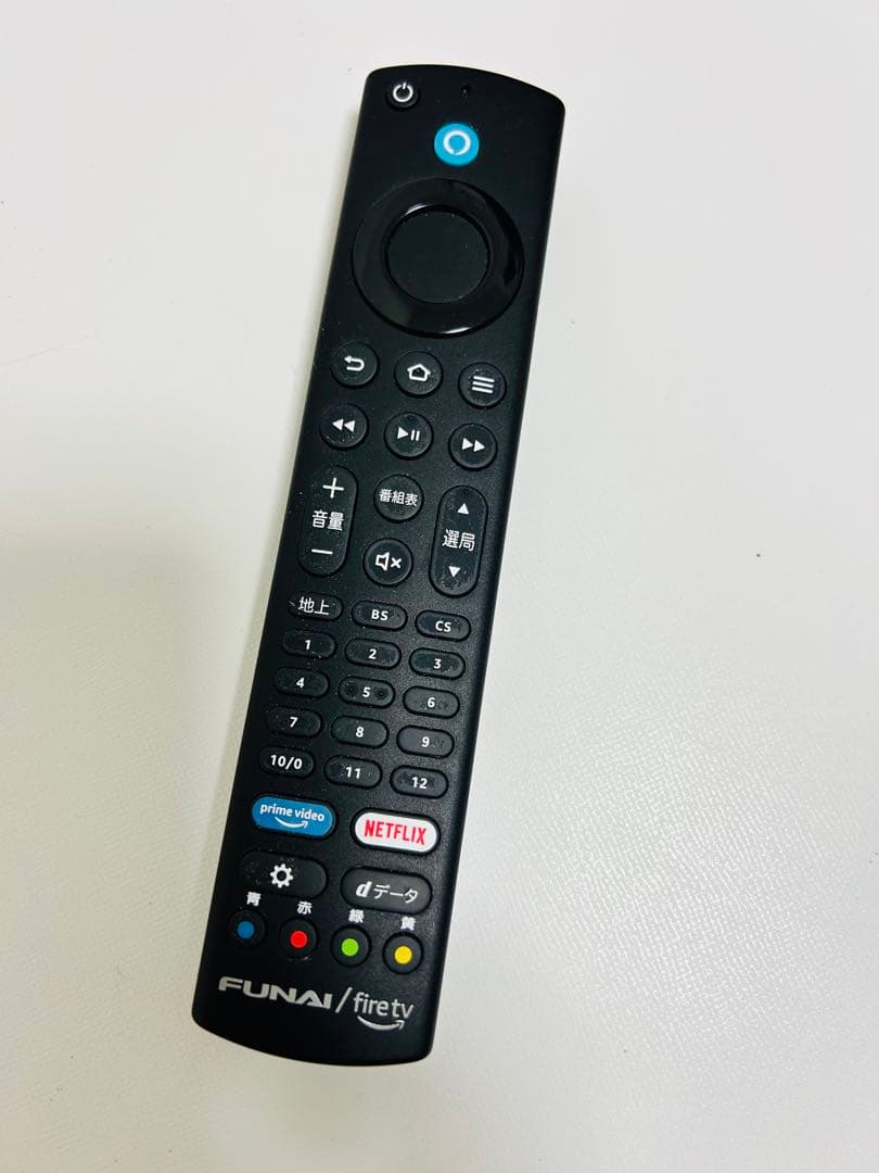 【12月31日まで】フナイ32型液晶テレビFL-32HF140 fire TV