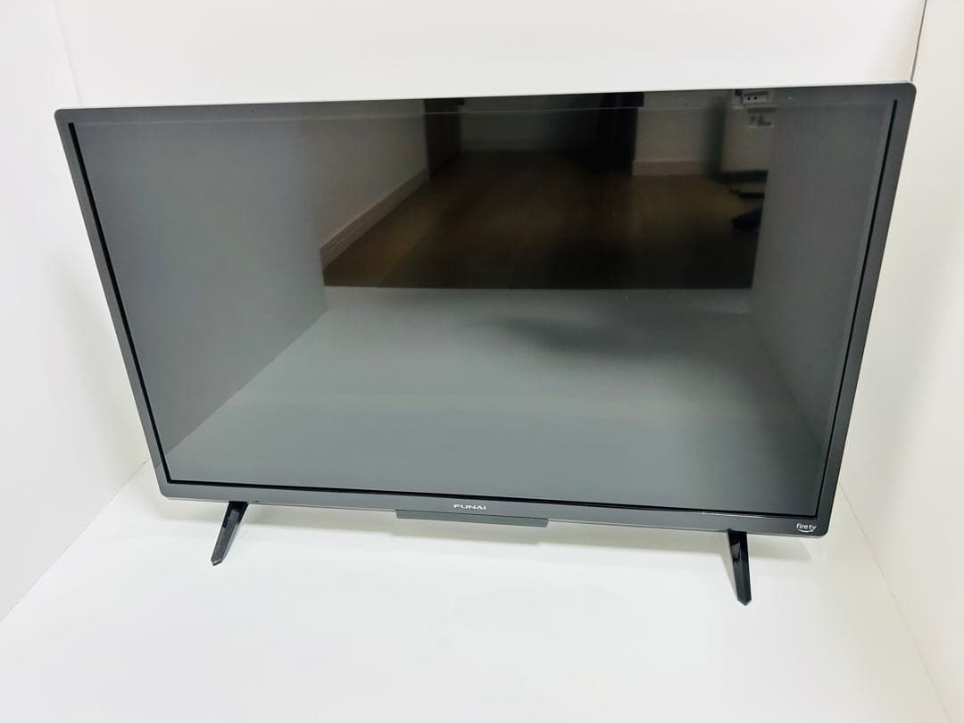 【12月31日まで】フナイ32型液晶テレビFL-32HF140 fire TV